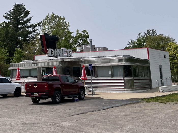 Comet Classic Diner & Creamery - May 21 2023 Photo